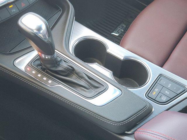 used 2022 Cadillac CT4 car, priced at $33,556