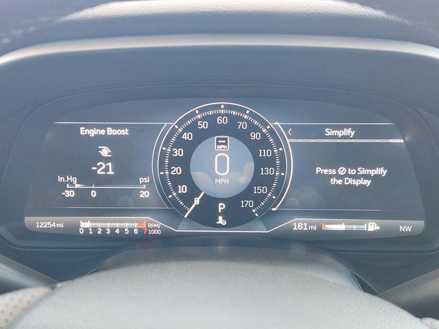 used 2022 Cadillac CT4 car, priced at $33,556