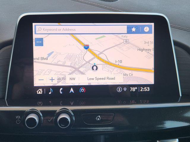 used 2022 Cadillac CT4 car, priced at $33,556