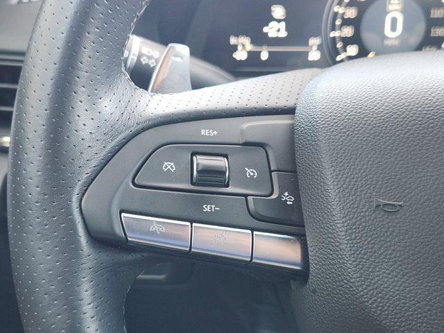 used 2022 Cadillac CT4 car, priced at $33,556