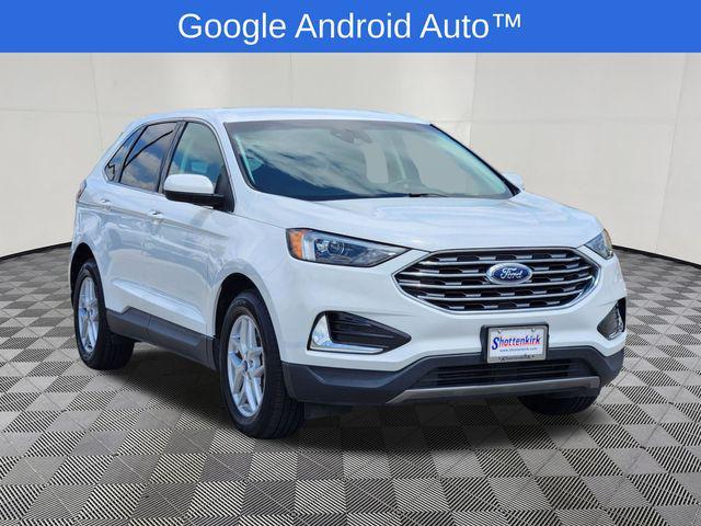 used 2022 Ford Edge car, priced at $21,245