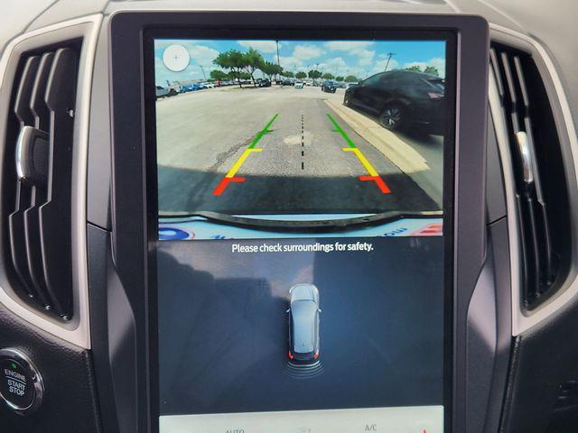 used 2022 Ford Edge car, priced at $21,245