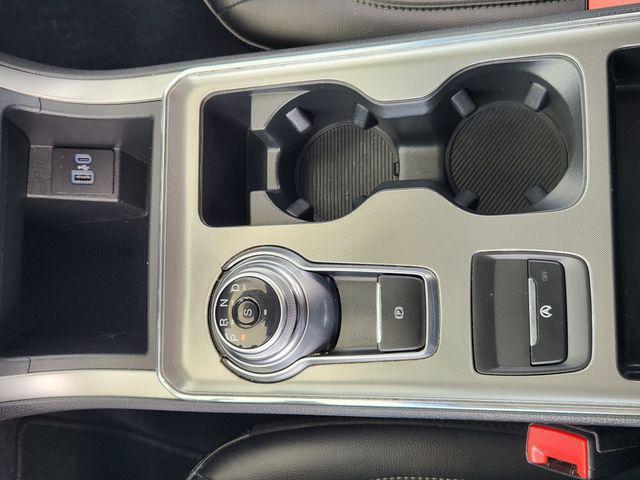 used 2022 Ford Edge car, priced at $21,245