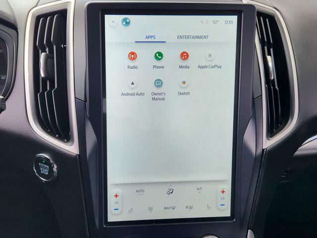 used 2022 Ford Edge car, priced at $21,245