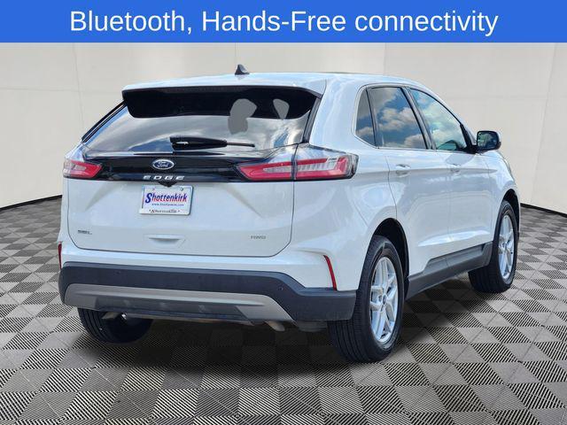 used 2022 Ford Edge car, priced at $21,245
