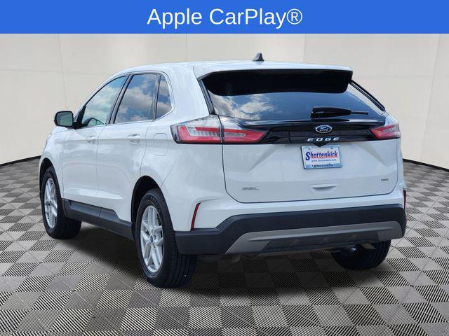 used 2022 Ford Edge car, priced at $21,245