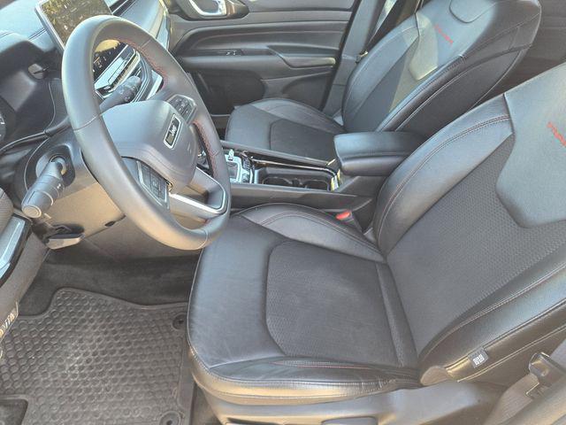 used 2024 Jeep Compass car, priced at $19,389