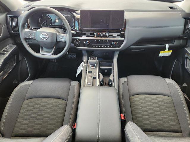 new 2026 Nissan Pathfinder car, priced at $37,897