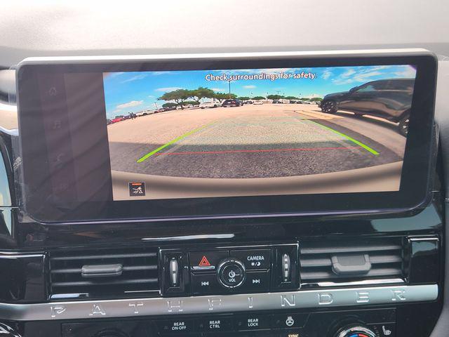 new 2026 Nissan Pathfinder car, priced at $37,897