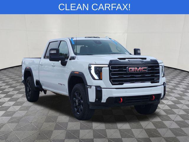 used 2025 GMC Sierra 2500 car, priced at $72,989