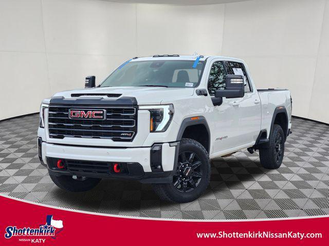 used 2025 GMC Sierra 2500 car, priced at $72,989