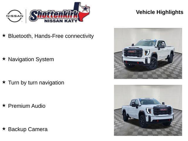 used 2025 GMC Sierra 2500 car, priced at $72,989