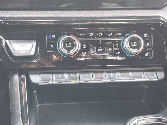 used 2025 GMC Sierra 2500 car, priced at $72,989