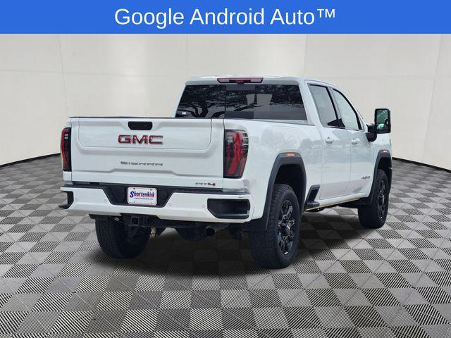 used 2025 GMC Sierra 2500 car, priced at $72,989