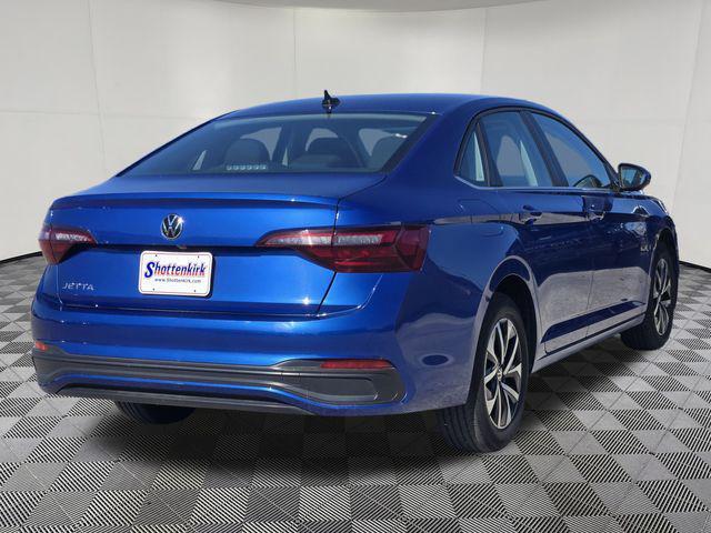 used 2024 Volkswagen Jetta car, priced at $15,613