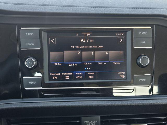 used 2024 Volkswagen Jetta car, priced at $15,613