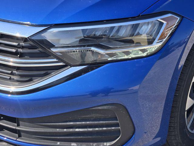 used 2024 Volkswagen Jetta car, priced at $15,613