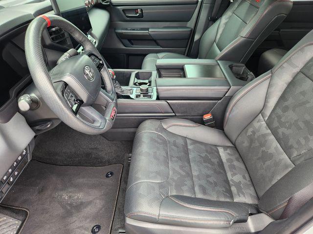 used 2024 Toyota Tundra Hybrid car, priced at $56,278