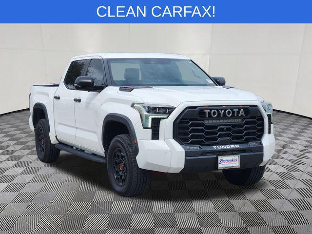 used 2024 Toyota Tundra Hybrid car, priced at $56,278