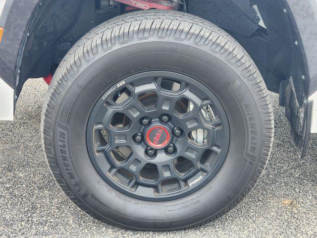 used 2024 Toyota Tundra Hybrid car, priced at $56,278