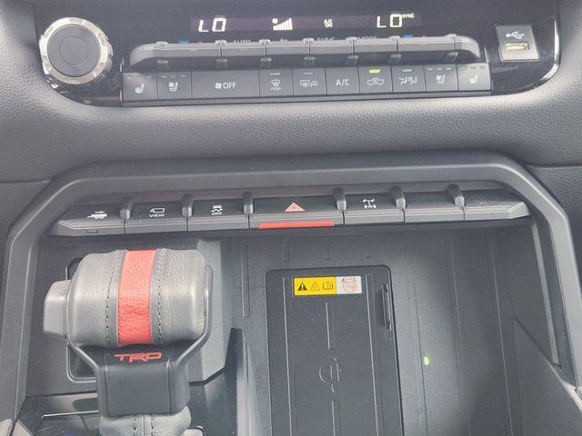 used 2024 Toyota Tundra Hybrid car, priced at $56,278