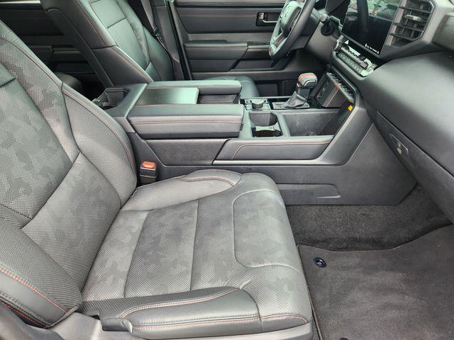 used 2024 Toyota Tundra Hybrid car, priced at $56,278