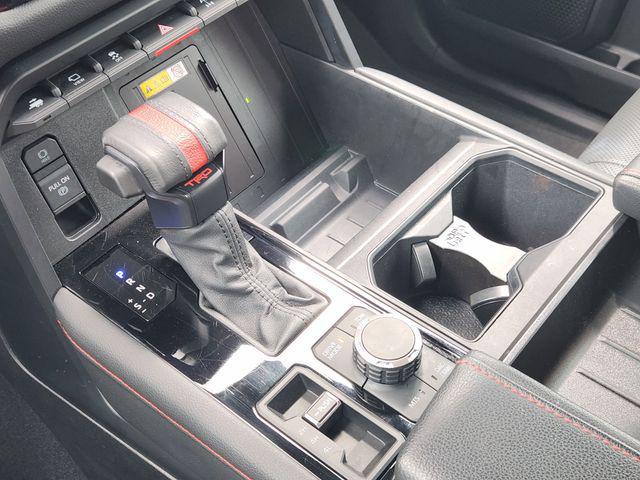 used 2024 Toyota Tundra Hybrid car, priced at $56,278