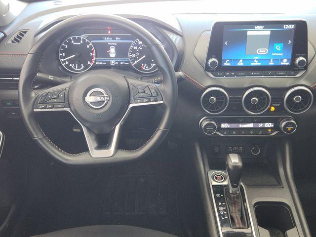 used 2025 Nissan Sentra car, priced at $22,158