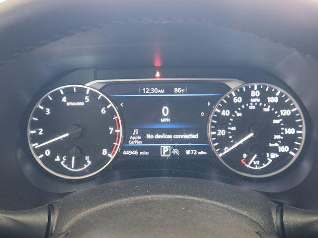 used 2025 Nissan Sentra car, priced at $22,158