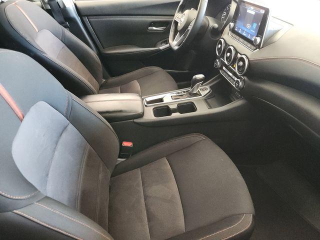 used 2025 Nissan Sentra car, priced at $22,158