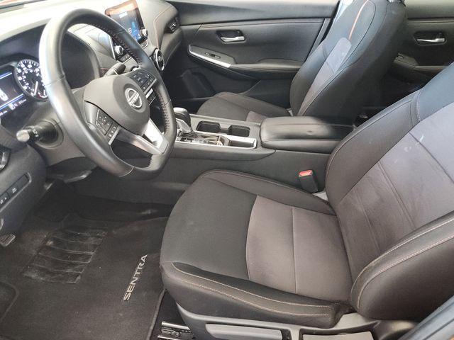 used 2025 Nissan Sentra car, priced at $22,158