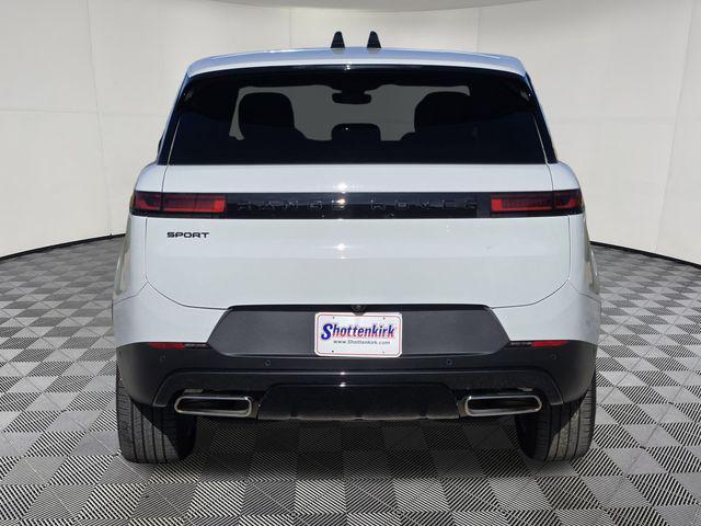 used 2025 Land Rover Range Rover Sport car, priced at $68,206