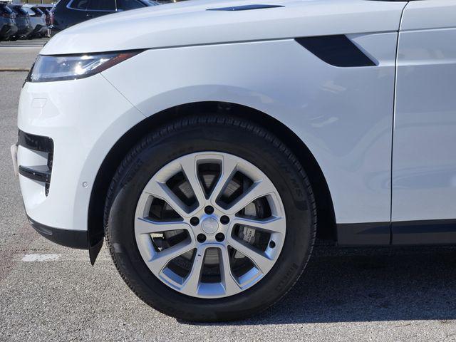 used 2025 Land Rover Range Rover Sport car, priced at $71,678