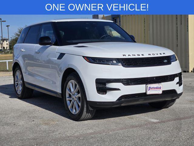 used 2025 Land Rover Range Rover Sport car, priced at $71,678