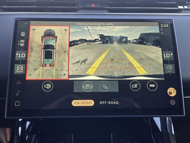 used 2025 Land Rover Range Rover Sport car, priced at $71,678