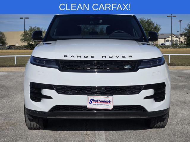 used 2025 Land Rover Range Rover Sport car, priced at $71,678