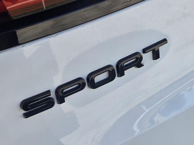 used 2025 Land Rover Range Rover Sport car, priced at $71,678