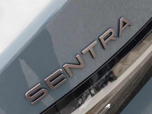 new 2026 Nissan Sentra car, priced at $22,796