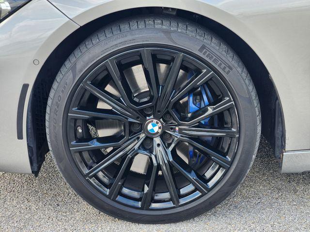 used 2022 BMW 750 car, priced at $44,886