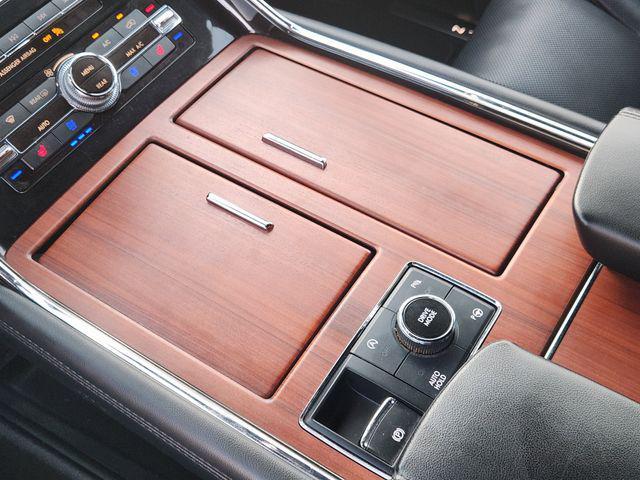 used 2021 Lincoln Navigator car, priced at $40,258