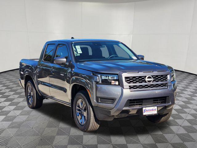 new 2026 Nissan Frontier car, priced at $34,781