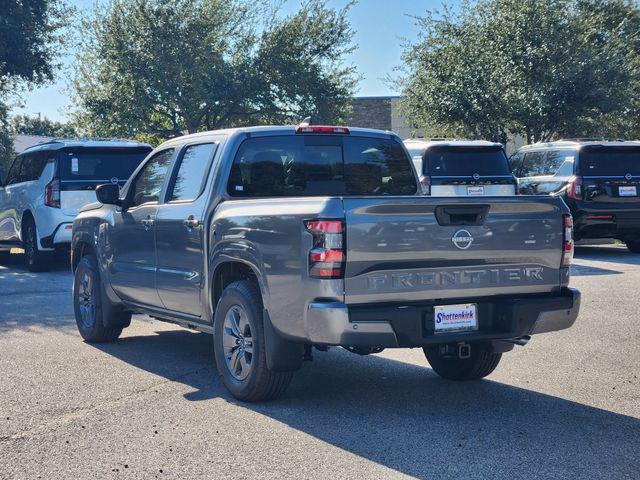 new 2026 Nissan Frontier car, priced at $36,420
