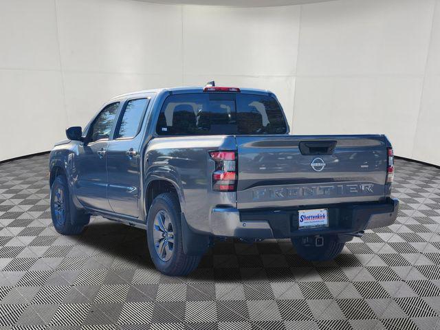 new 2026 Nissan Frontier car, priced at $34,781