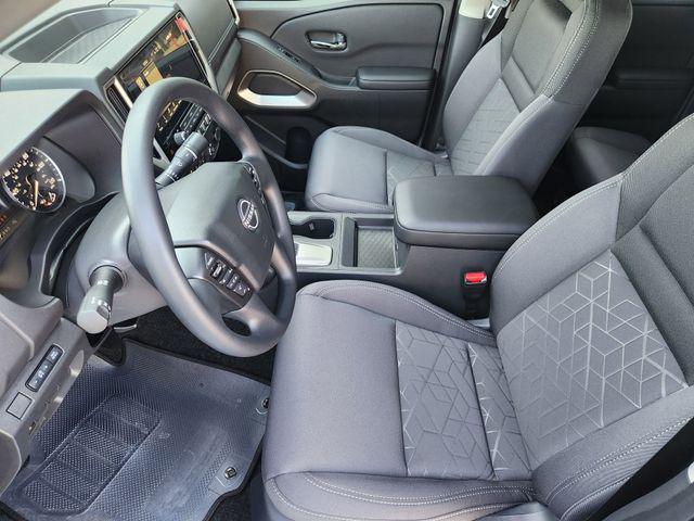 new 2026 Nissan Frontier car, priced at $36,420