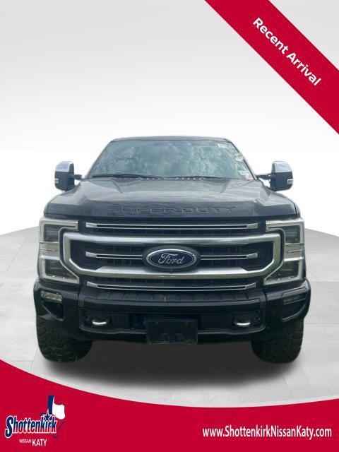 used 2021 Ford F-250 car, priced at $60,946