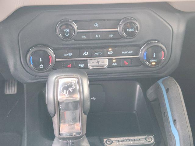 used 2022 Ford Bronco car, priced at $44,055