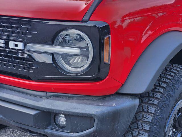 used 2022 Ford Bronco car, priced at $44,055