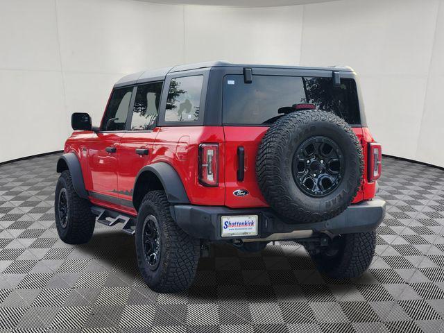 used 2022 Ford Bronco car, priced at $44,055