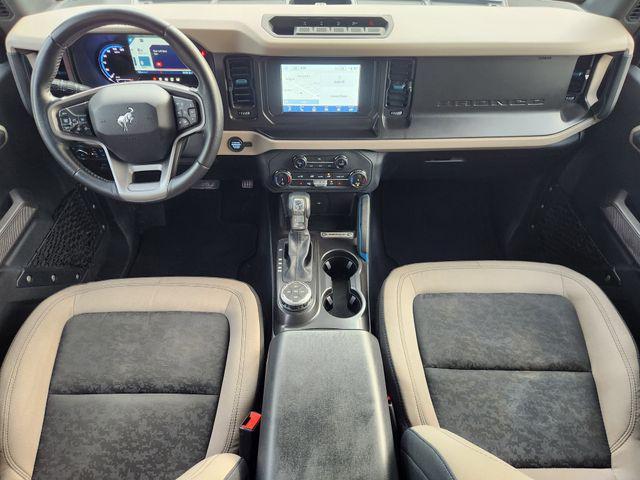 used 2022 Ford Bronco car, priced at $44,055