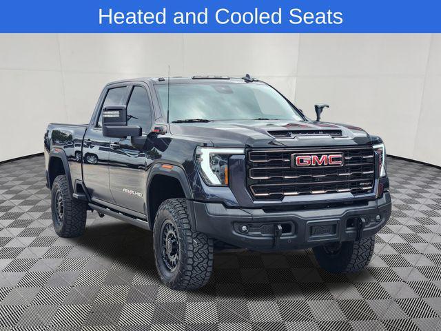 used 2024 GMC Sierra 2500 car, priced at $83,614